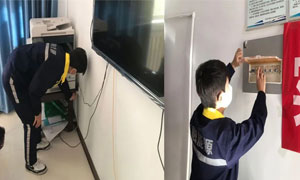 責(zé)任重于山，安全不“越位”——巨融集團(tuán)組織開展系列隱患排查及治理工作（二）