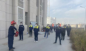 責(zé)任重于山，安全不“越位”——巨融集團(tuán)組織開(kāi)展系列隱患排查及治理工作（一）