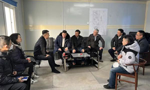 哈密巨融能源與中國建設(shè)銀行哈密市分行、烏魯木齊銀行股份有限公司哈密分行、昆侖銀行股份有限公司烏魯木齊分行合作簽約儀式順利舉行