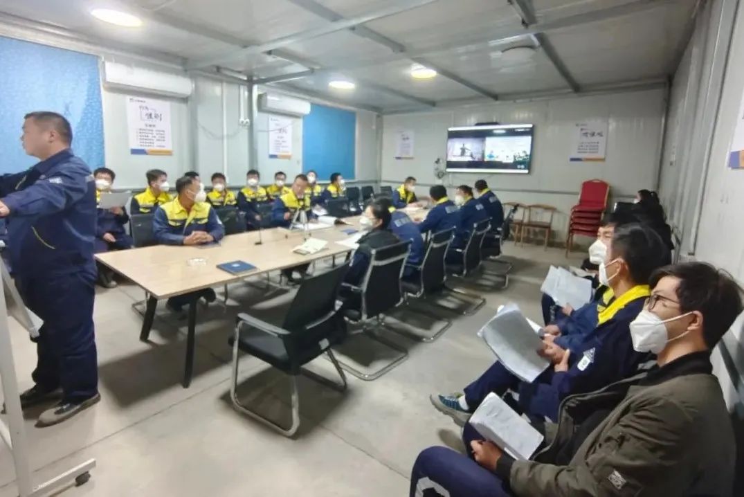 專(zhuān)業(yè)能力大練兵 比學(xué)趕超氛圍濃