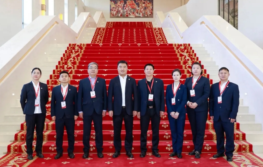 巨融能源“走進華為”文化之旅圓滿結束