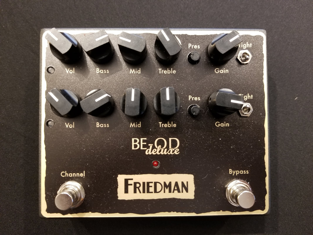 Friedman • BE-OD Deluxe