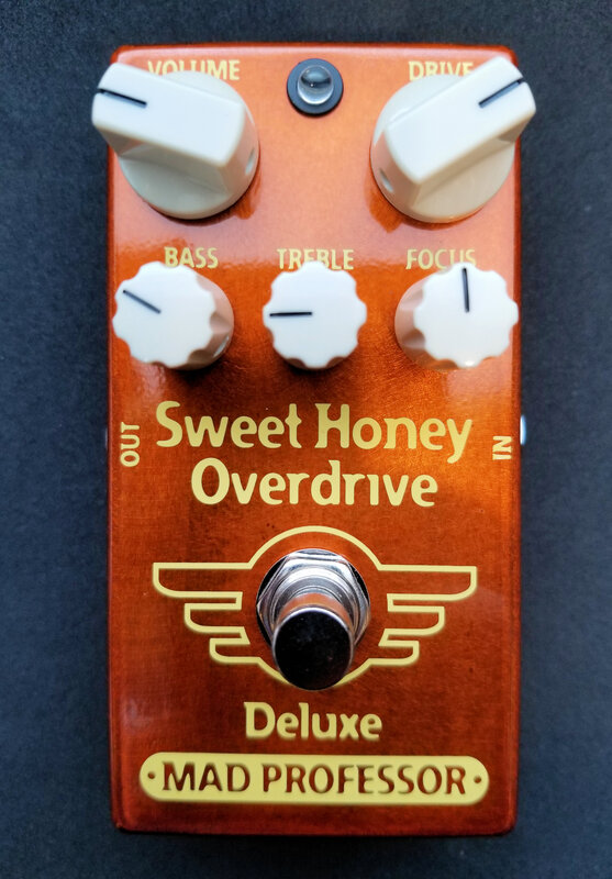 9609円 【57%OFF!】 Sweet Honey Overdrive Deluxe