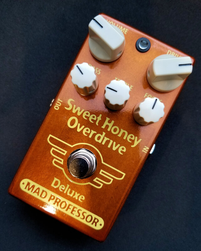 9609円 【57%OFF!】 Sweet Honey Overdrive Deluxe